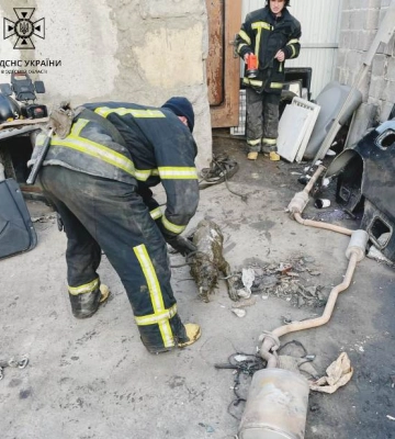 В Одесі провели вдалу рятувальну операцію
