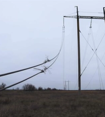 У Запорізькій області внаслідок російських обстрілів зруйновані понад 2600 будинків