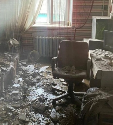&quot;Сидіть в укриттях&quot;. Російські військові обстрілюють Краматорськ — Гончаренко