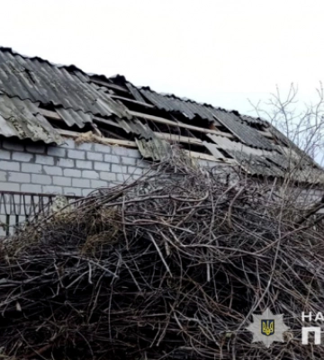 Під час ворожого обстрілу села Приморське у Запорізькій області загинули люди
