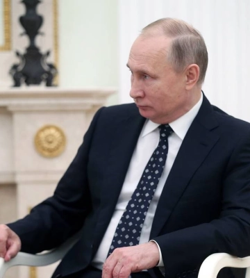 Путин планирует использовать территорию Крыма для организации ядерных провокаций, — разведка