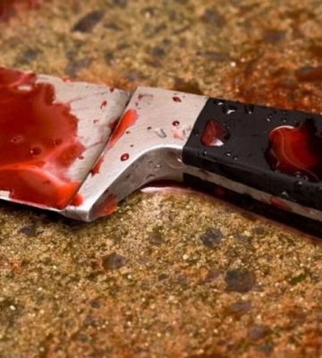 Бив гантелею по голові: у селі на Рівненщині сталося жорстоке вбивство