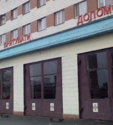 У Пожежних частинах Богуслава, Кагарлика, Миронівки і Ржищева замінять вікна