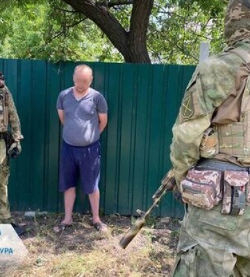 Здавали позиції військових ЗСУ на території Костянтинівки та Бахмута: двох інформаторів засуджено до позбавлення волі