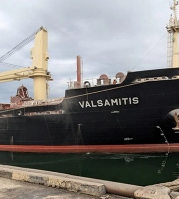 Украина в 2022 году экспортировала более 50 млн тонн агропродукции