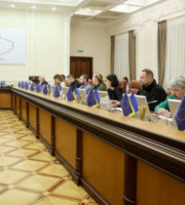 Кабмін пропонує Раді законодавчо оформити створення загальнодержавного заповіднику “Межигір’я” на Київщині