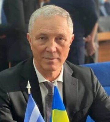 ДБР провело обшуки у зрадника Сальдо. ВІДЕО+ФОТОрепортаж