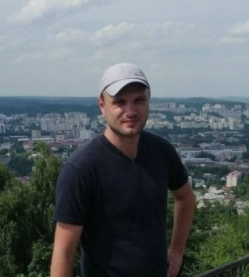 У війні загинув військовий  Дмитро Лисаченко родом із Полтавщини