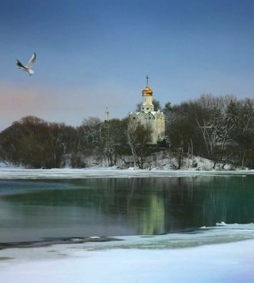 На Дніпро та область насуваються сильні морози