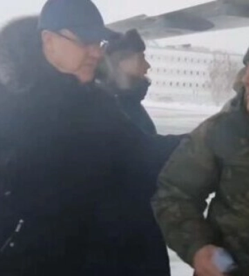 Уцелевших после взрыва в Макеевке оккупантов привезли в Самару. ВИДЕО