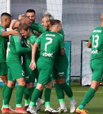 Вперше з початку війни «Ворскла» зіграє у Полтаві