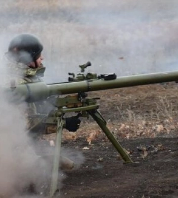 Прикордонники під Бахмутом знищили російського снайпера - ДПСУ