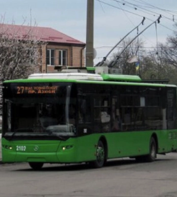 В горсовете рассказали, когда  в Харькове снова запустят троллейбус №27