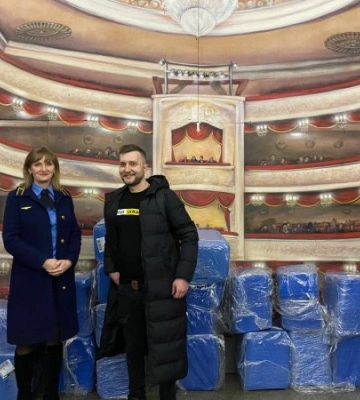 На шести станціях київського метро можна буде скористатись сидіннями на час повітряної тривоги