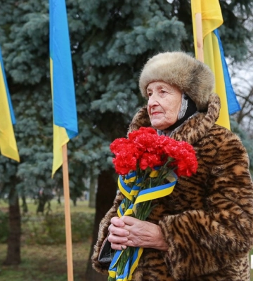 У Кропивницькому відзначили річницю звільнення міста від нацистських загарбників (ФОТО)
