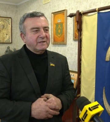 Міський голова Дубна вирішив звільнити трьох заступників