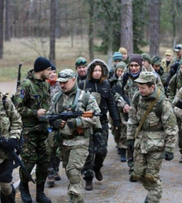 На Рівненщині провели засідання Ради оборони області