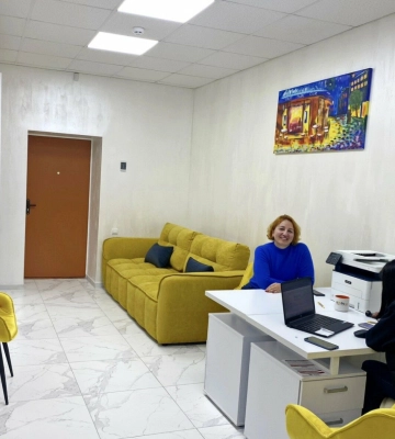В Одесі відкрили вже другий центр психологічної допомоги переселенцям, - ФОТО