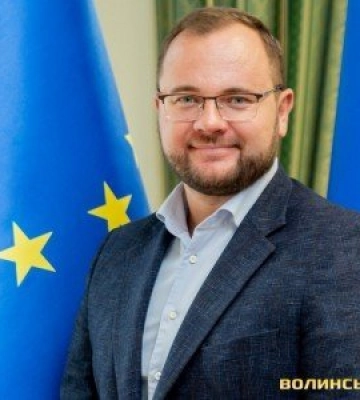 Привітання Луцького міського голови Ігоря Поліщука з Різдвом Христовим