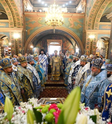 В полиции рассказали, как будут охранять рождественскую службу в Киево-Печерской Лавре (видео)