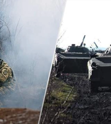 ЗСУ уразили ворожі казарми на Херсонщині, Росія хоче захопити всю Донеччину: головне з Генштабу