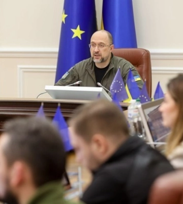 Україна розірвала угоду з обслуговування російського РК &quot;Сатана&quot;
