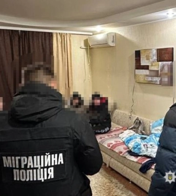 У Вінницькій області викрили мережу надання інтимних послуг