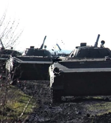 Десятки раненых военных РФ — ВСУ нанесли удар по базе оккупанта недалеко от Крыма