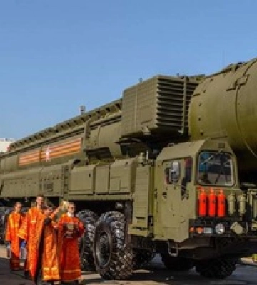 Кінець &quot;Сатани&quot;: Україна розірвала важливу угоду з Росією