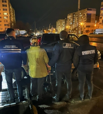 Львівські поліцейські викрили схему нелегального виїзду військовозобов’язаних за кордон
