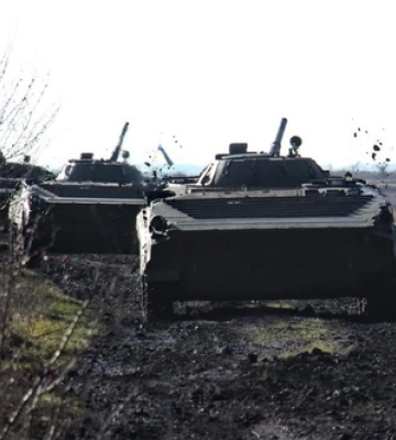 ЗСУ вдарили по пункту дислокації окупантів на Херсонщині: сотня поранених