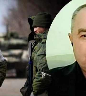 Росіяни готуються наступати на Донецькому фронті одразу після Різдва, – полковник ЗСУ