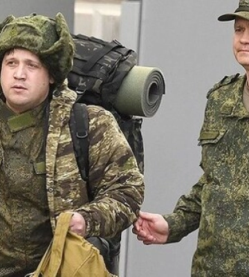 Россия планирует после зимних праздников дополнительно мобилизовать 500 тыс. человек, - ГУР
