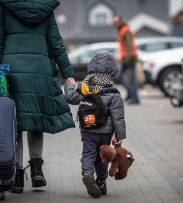 Волинь прийняла вже майже 76 тисяч внутрішніх переселенців