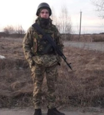 У бою загинув ще один волинянин