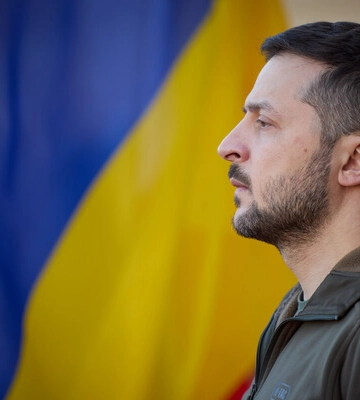 Україні вдалося вивести силу й оборонну взаємодію з партнерами на потрібний рівень – Зеленський