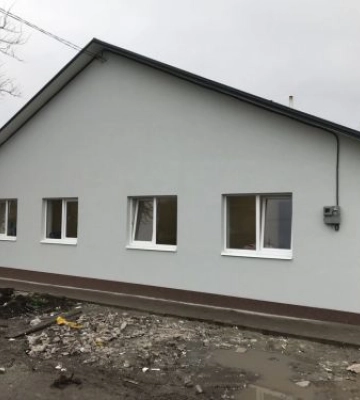 У Запоріжжі на Різдво дві родини отримали грандіозний  подарунок