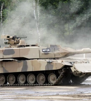 Польша рассматривает передачу Украине своих танков Leopard — WSJ