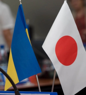 Ніжин отримав від Японії два потужних генератори