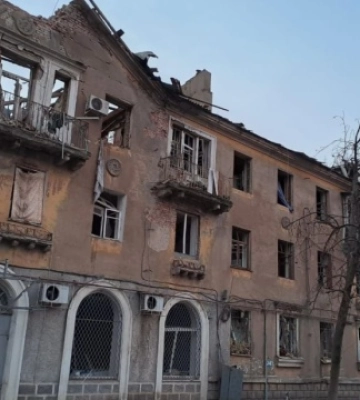 За 6 січня росіяни вбили ще двох мирних жителів Донеччини