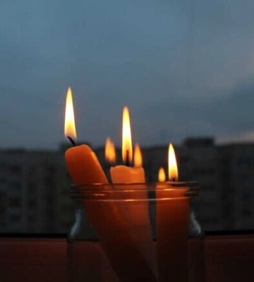 По какому графику будут отключать свет в Днепре 7 января
