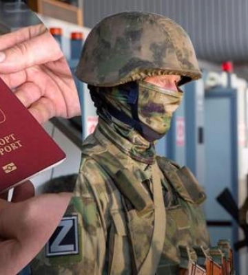 В Енергодарі близько 3000 працівникам ЗАЕС окупанти примусово видали російські паспорти