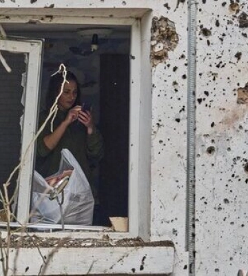 Росія 39 разів обстріляла Херсонщину, загинув рятувальник, 7 осіб дістали поранення, - ОВА