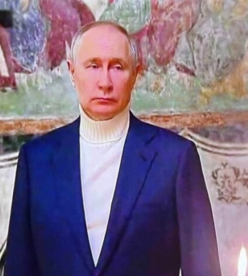 Последнее Рождество для Путина?