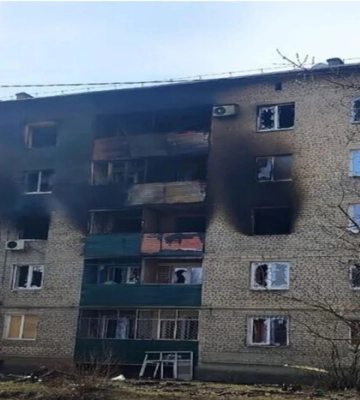 Донецкая область: оккупанты убили 2 мирных жителей, еще 7 ранили