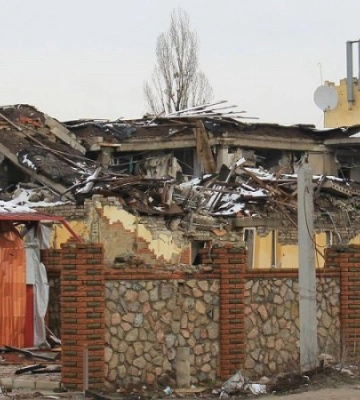 Ворог обстріляв Куп&#039;янськ, Вовчанськ та Дворічну на Харківщині
