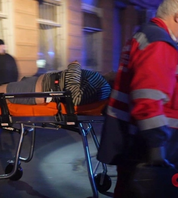Смерть на Святвечір: під час пожежі загинула мати з трьома дітьми