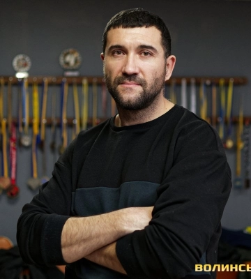 Тренер-батько волинської чемпіонки з ММА: «Мрію відкрити клуб єдиноборств у Піддубцях». Інтерв’ю