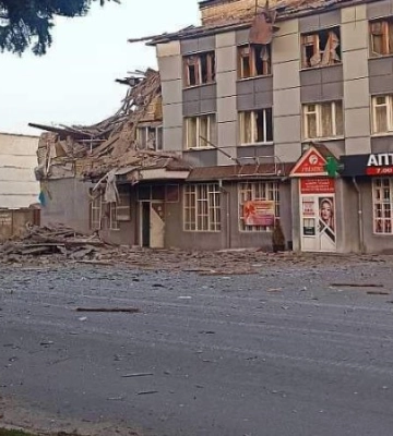Одним із місць найзапекліших бойових дій залишається район навколо Кремінної, - британська розвідка