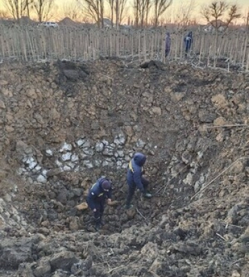 Оккупанты обстреляли три района Харьковской области: повреждены дома